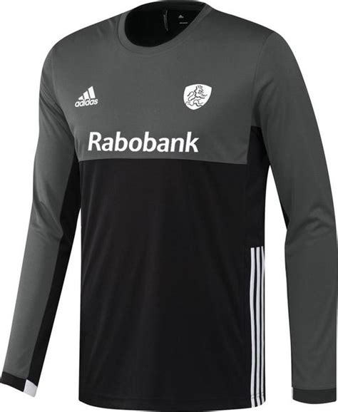 adidas KEEPERSSHIRT ZWART 